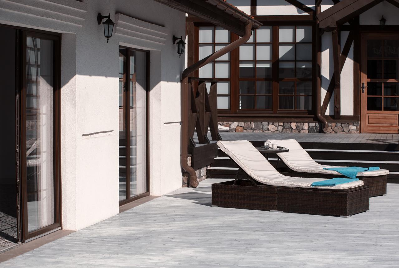Martiany 21 Villa Екстериор снимка